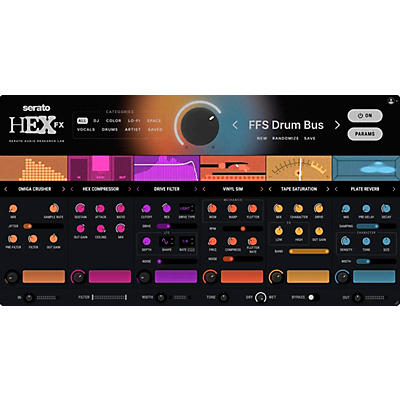 SERATO Hex FX