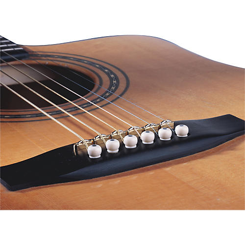Hex Individual Acoustic Pickups (Set of 6)
