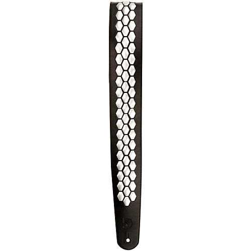 Hex Studded Guitar Strap