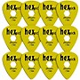 Clayton HexPick Guitar Picks - 12-Pack .73 mm