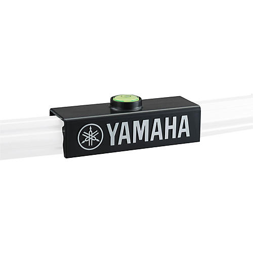 Yamaha Hexrack II Clip-On Logo With Bullseye Level