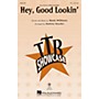Hal Leonard Hey, Good Lookin' TTB by Hank Williams arranged by Audrey Snyder