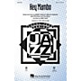 Hal Leonard Hey Mambo ShowTrax CD by Barry Manilow Arranged by Kirby Shaw