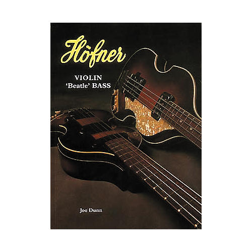 H¶fner Violin 'Beatle' Bass