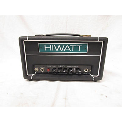 Hiwatt Hi-5/T5 420 Edition Tube Guitar Amp Head