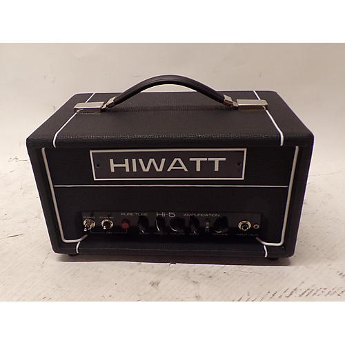 Hiwatt Hi-5/T5 Pure Tube Tube Guitar Amp Head