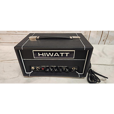 Hiwatt Hi-5/T5 Tube Guitar Amp Head