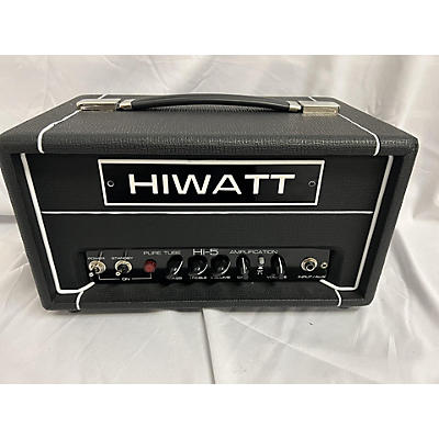 Hiwatt Hi-5 Tube Guitar Amp Head