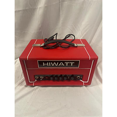 Hiwatt Hi-5 Tube Guitar Amp Head