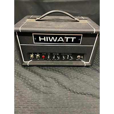 Hiwatt Hi-5 Tube Guitar Amp Head