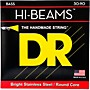 DR Strings Hi Beams 4 String Bass Extra Lite (30-90)