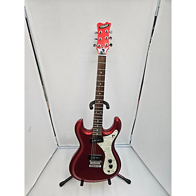 Aria Hi Flier P90 DM-206 Solid Body Electric Guitar