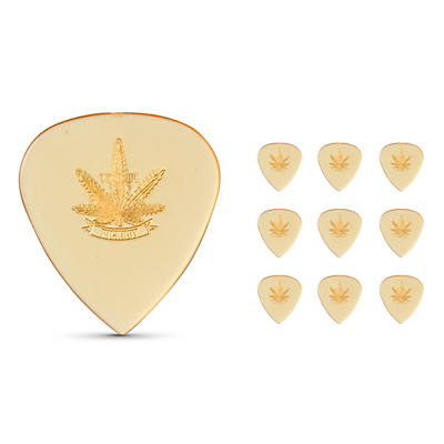 Pick Boy Hi-Modulous Reefer PEI/Ultem Guitar Picks