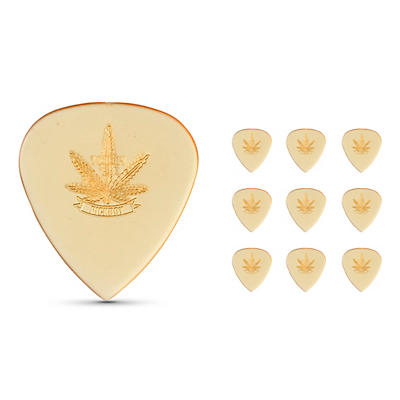 Pick Boy Hi-Modulous Reefer PEI/Ultem Guitar Picks