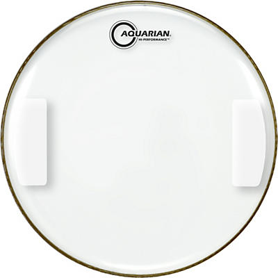 Aquarian Hi-Performance Snare Bottom Drum Head -