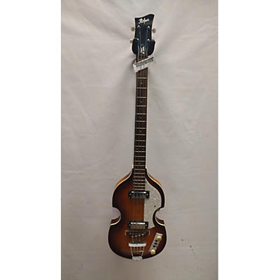 Hofner Hi Series B-bass Electric Bass Guitar