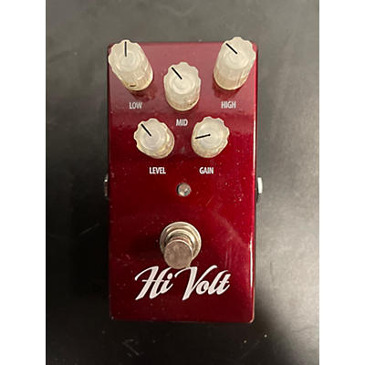 Lovepedal Hi Volt Effect Pedal