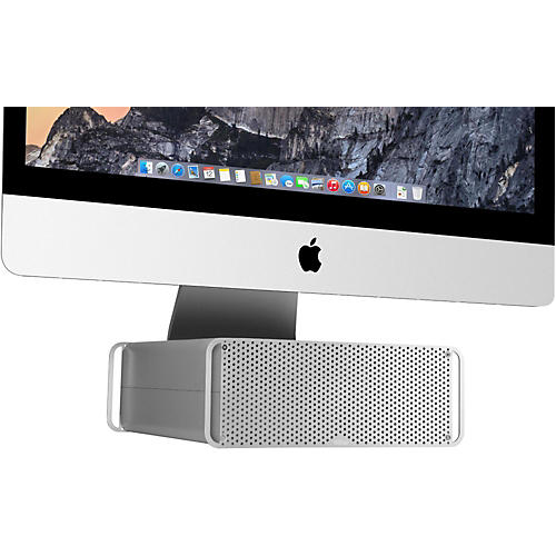 HiRise Adjustable Stand For iMac