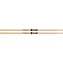 Promark Hickory 5A Pro-Round Wood Drum Sticks