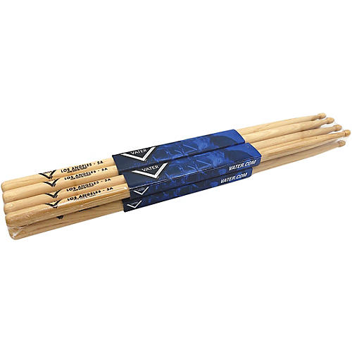 Vater Hickory Drum Stick Prepack Wood 5A