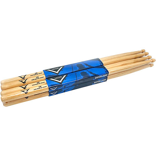 Vater Hickory Drum Stick Prepack Wood 5B