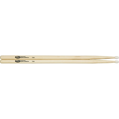 Sound Percussion Labs Hickory Drum Sticks - Pair Nylon 7A