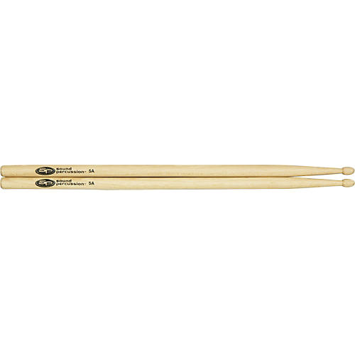 Sound Percussion Labs Hickory Drum Sticks - Pair Wood 5A