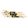 Sound Percussion Labs Hickory Drum Sticks 4-Pack - 5A Nylon