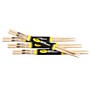 Sound Percussion Labs Hickory Drum Sticks 4-Pack - 7A Nylon