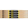Sound Percussion Labs Hickory Drum Sticks 4-Pack - Funk Wood