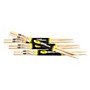 Sound Percussion Labs Hickory Drum Sticks 4-Pack 5A Nylon