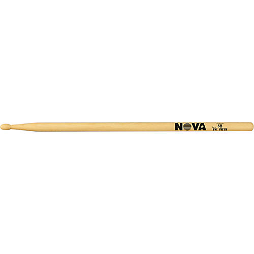 Nova Hickory Drum Sticks 5B