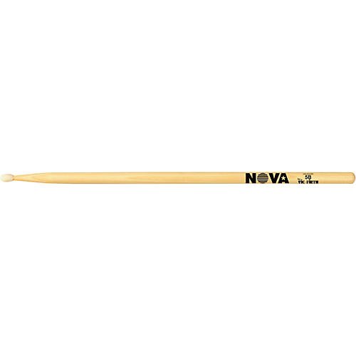 Nova Hickory Drum Sticks 5BN