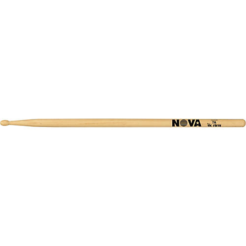 Nova Hickory Drum Sticks 7A