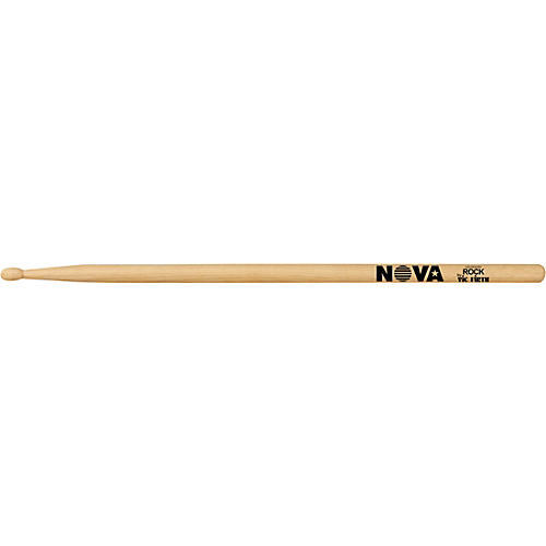 Nova Hickory Drum Sticks Rock