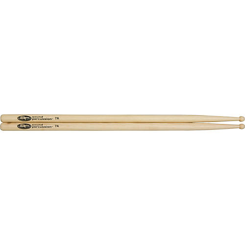 Sound Percussion Labs Hickory Drum Sticks Wood 7A