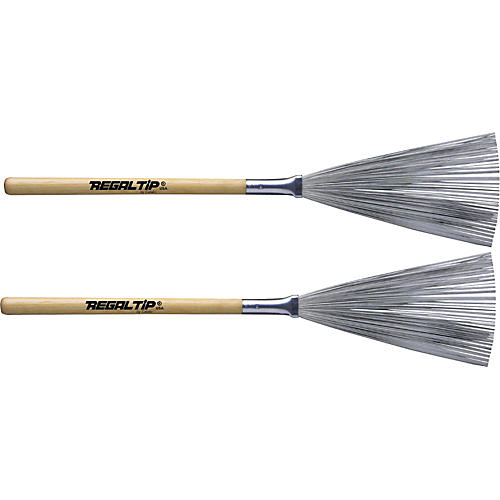 Hickory Handle Non-Telescoping Brushes