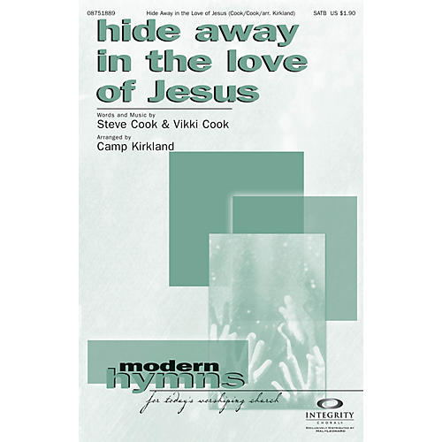Hide Away in the Love of Jesus CD ACCOMP Arranged by Camp Kirkland
