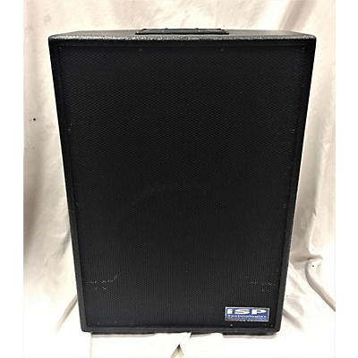 Isp Technologies High Definition Monitor 1X12 Powered Monitor