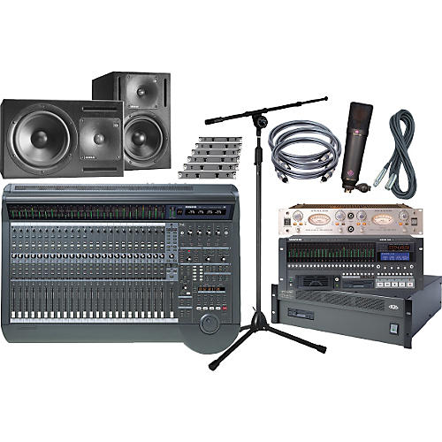 High-End Recording Package