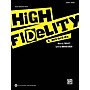Alfred High Fidelity - A Musical (Vocal Selections) Vocal Selections Series Softcover