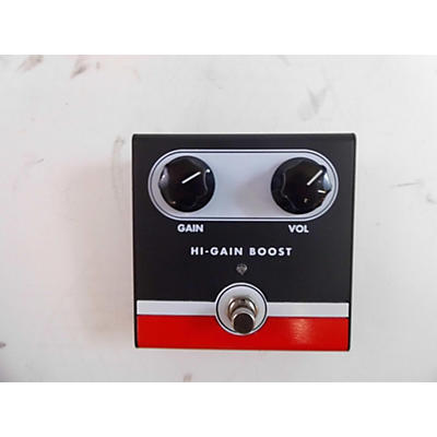 Jet City Amplification High Gain Boost Effect Pedal