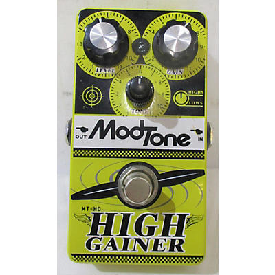 Modtone High Gainer Effect Pedal