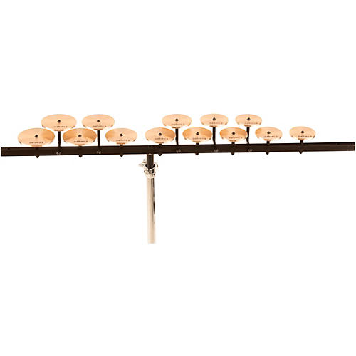 Sabian High Octave Crotales With Bar
