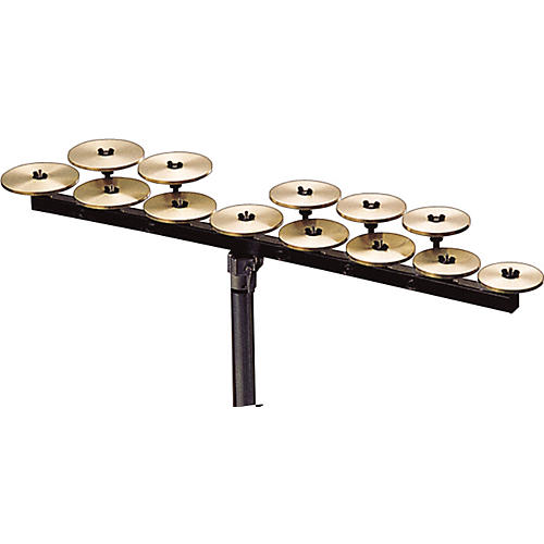 Zildjian High Octave Crotales without Bar