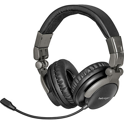 Behringer High-Quality Professional Headphones with Built-in Microphone