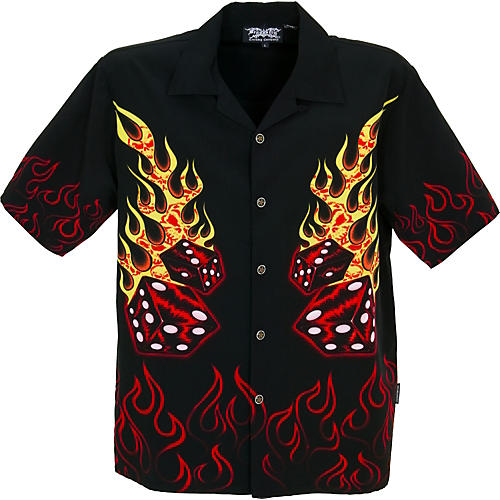 Dragonfly Clothing Company High Roller Shirt | Musician's Friend