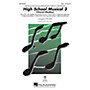 Hal Leonard High School Musical 3 (Choral Medley) SAB arranged by Mac Huff