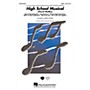 Hal Leonard High School Musical (Choral Medley) 3-Part Mixed Arranged by Audrey Snyder