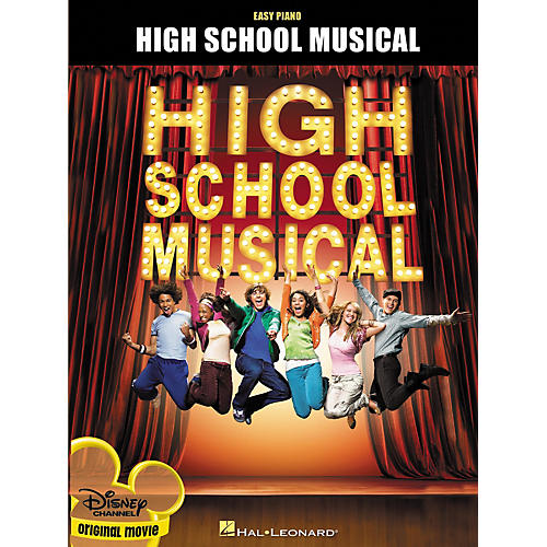 High School Musical For Easy Piano